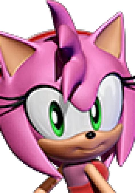 Amy Rose Soundboard .